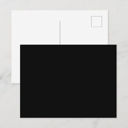 Postkarte (Vorne/Hinten)