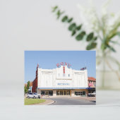 Postkarte (Stehend Vorderseite)