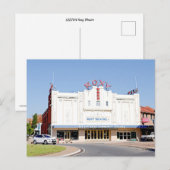 Postkarte (Vorne/Hinten)