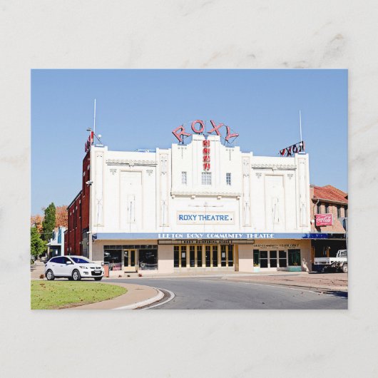 Postkarte (Vorderseite)