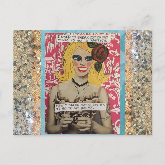 POSTKARTE (Vorderseite)