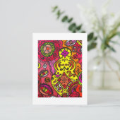 Postkarte (Stehend Vorderseite)