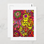 Postkarte (Vorne/Hinten)