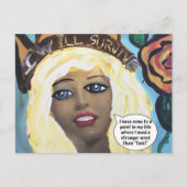 POSTKARTE (Vorderseite)