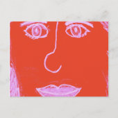 Postkarte (Vorderseite)