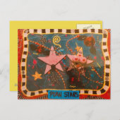 POSTKARTE (Vorne/Hinten)