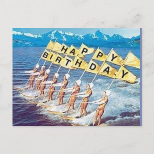 POSTKARTE (Vorderseite)