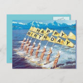 POSTKARTE (Vorne/Hinten)