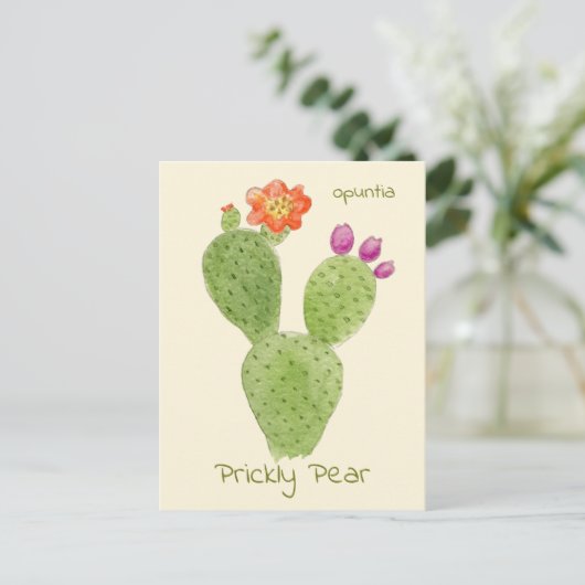 Postkarte (Stehend Vorderseite)