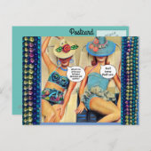 Postkarte (Vorne/Hinten)