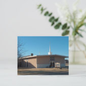 Postkarte (Stehend Vorderseite)