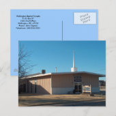 Postkarte (Vorne/Hinten)