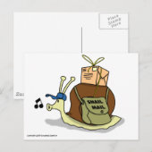 Postkarte (Vorne/Hinten)