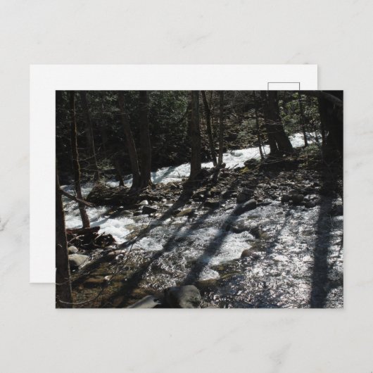 Postkarte (Vorne/Hinten)