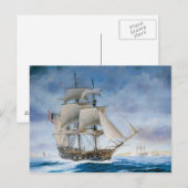 Postkarte (Vorne/Hinten)