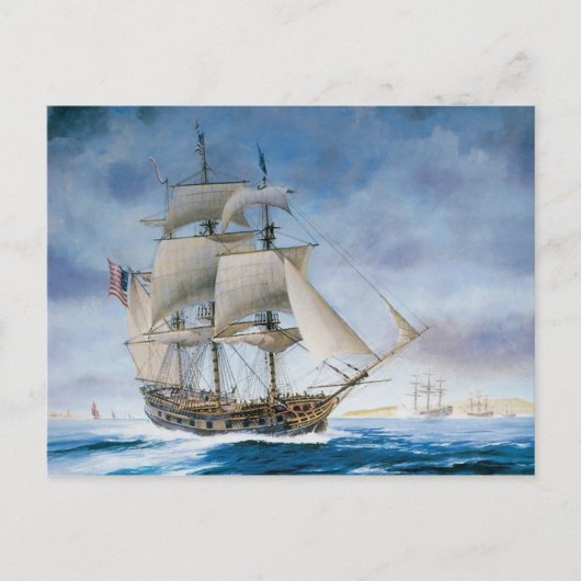 Postkarte (Vorderseite)