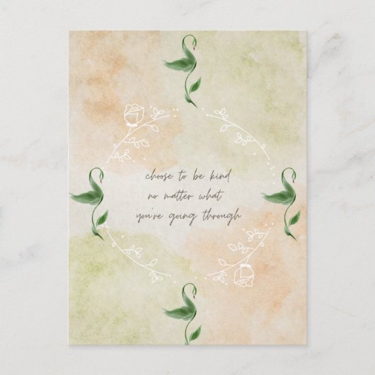 Postkarte (Vorderseite)