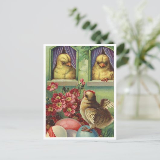 Postkarte (Stehend Vorderseite)