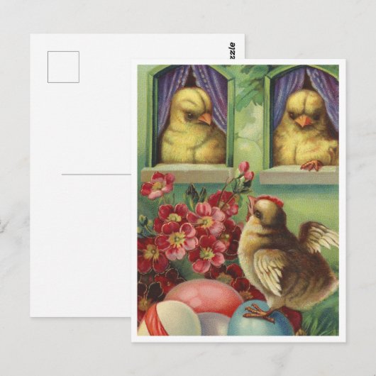 Postkarte (Vorne/Hinten)