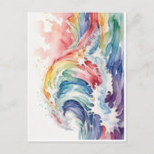 Postkarte (Vorderseite)