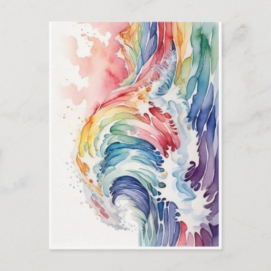 Postkarte (Vorderseite)