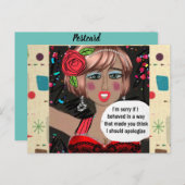 Postkarte (Vorne/Hinten)