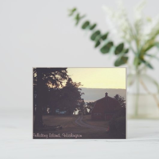 Postkarte (Stehend Vorderseite)