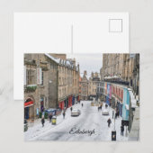 Postkarte (Vorne/Hinten)