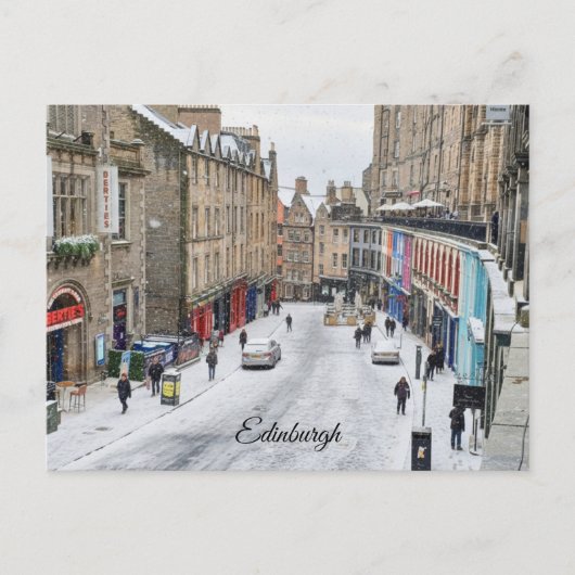 Postkarte (Vorderseite)