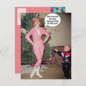 Postkarte (Vorne/Hinten)