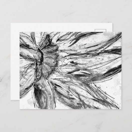 Postkarte (Vorne/Hinten)