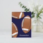 Postkarte (Stehend Vorderseite)