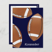 Postkarte (Vorne/Hinten)