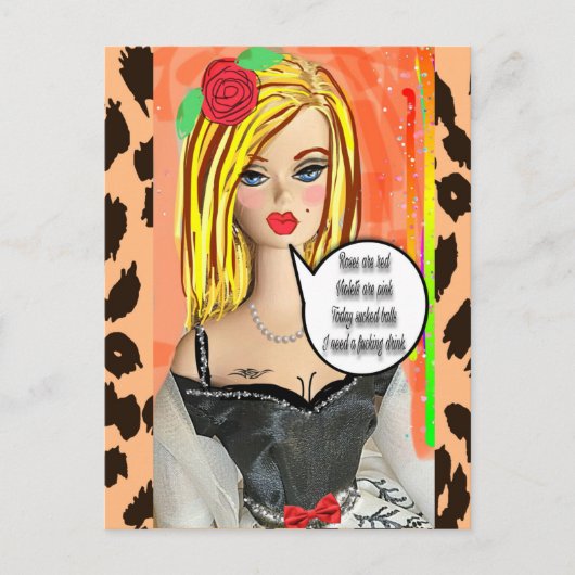 POSTKARTE (Vorderseite)