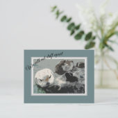 Postkarte (Stehend Vorderseite)