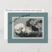 Postkarte (Vorne/Hinten)