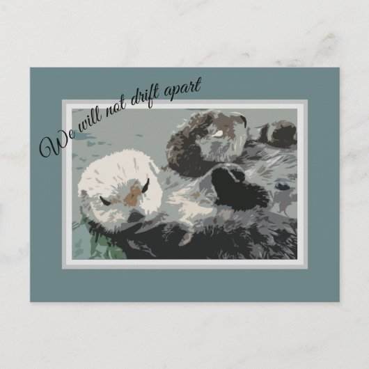 Postkarte (Vorderseite)