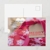 Postkarte (Vorne/Hinten)
