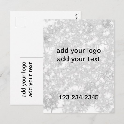 Postkarte (Vorne/Hinten)