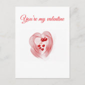 Postkarte (Vorderseite)