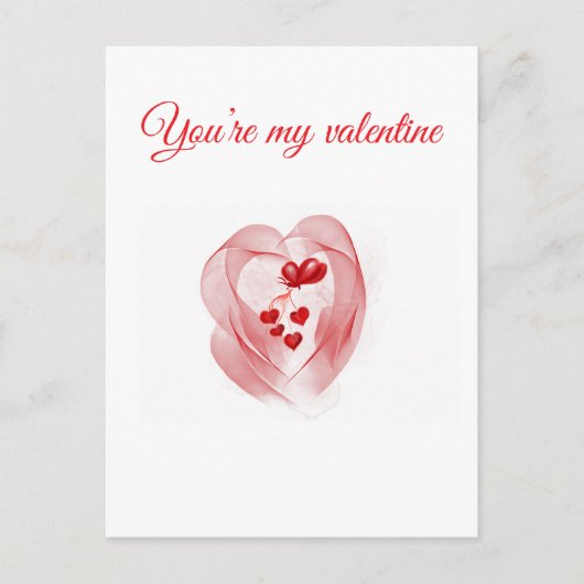 Postkarte (Vorderseite)