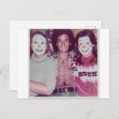 Postkarte (Vorne/Hinten)