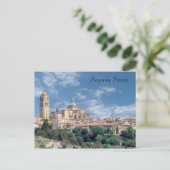 Postkarte (Stehend Vorderseite)