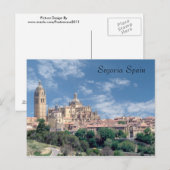 Postkarte (Vorne/Hinten)