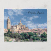 Postkarte (Vorderseite)