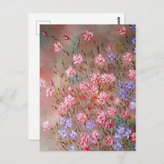 Postkarte (Vorne/Hinten)