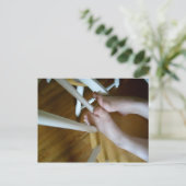 Postkarte (Stehend Vorderseite)