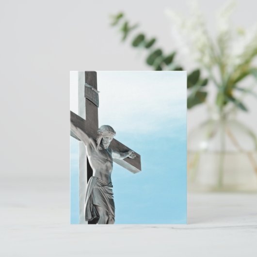 Postkarte (Stehend Vorderseite)