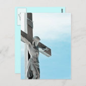 Postkarte (Vorne/Hinten)