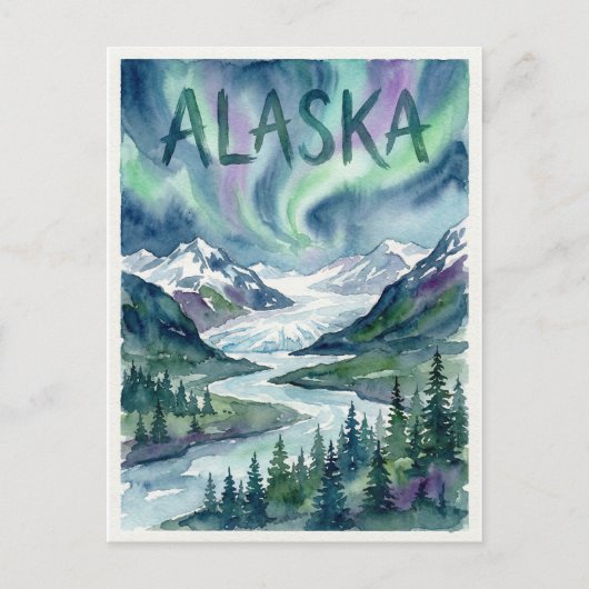 Postkarte (Vorderseite)